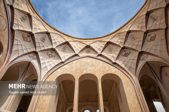 خانه‌های تاریخی کاشان