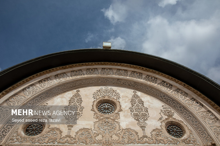 خانه‌های تاریخی کاشان