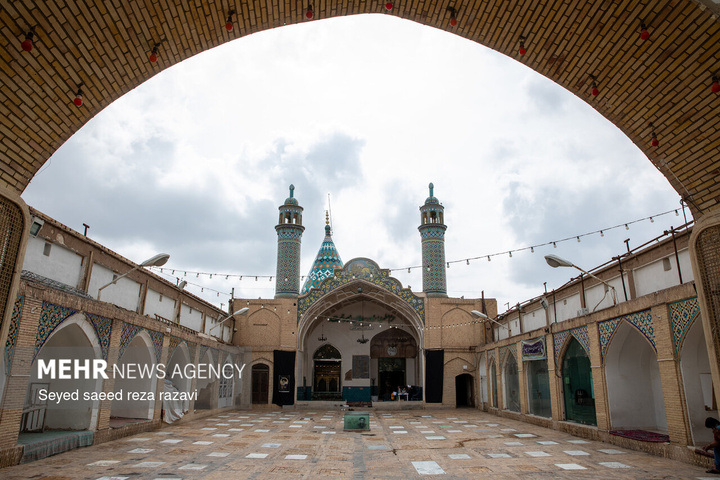 خانه‌های تاریخی کاشان