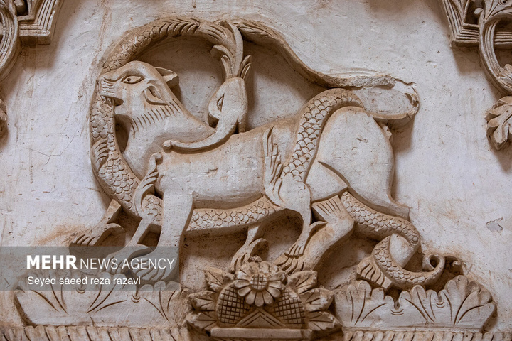 خانه‌های تاریخی کاشان