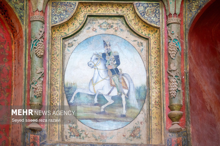 خانه‌های تاریخی کاشان