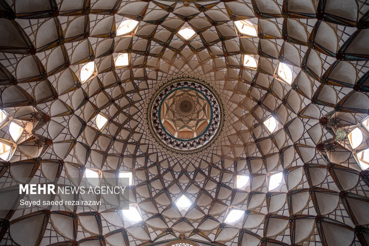 خانه‌های تاریخی کاشان