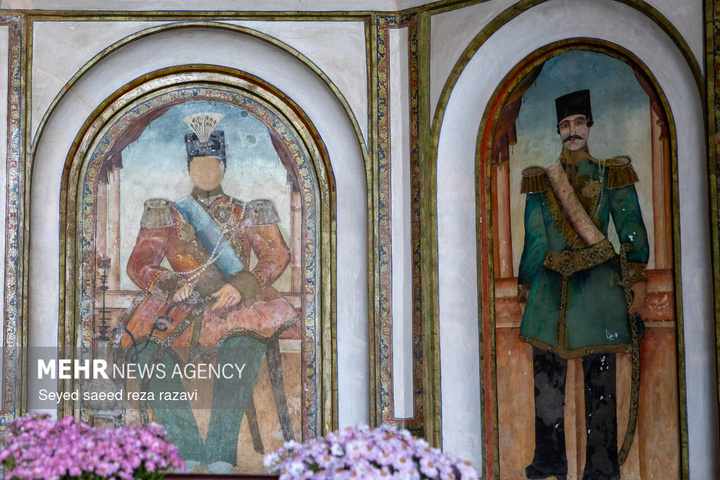 خانه‌های تاریخی کاشان