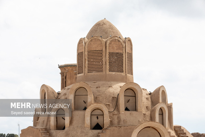 خانه‌های تاریخی کاشان