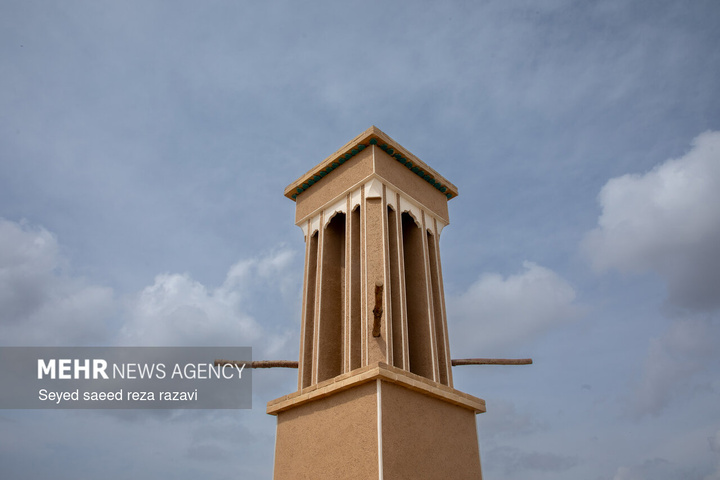 خانه‌های تاریخی کاشان