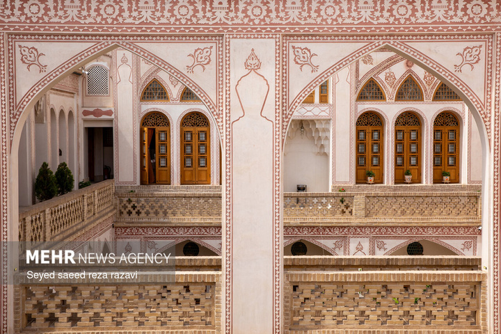 خانه‌های تاریخی کاشان