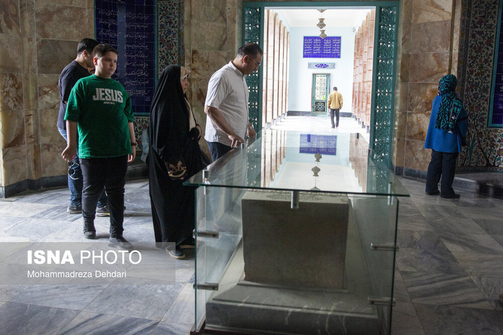 بازگشایی اماکن گردشگری - شیراز