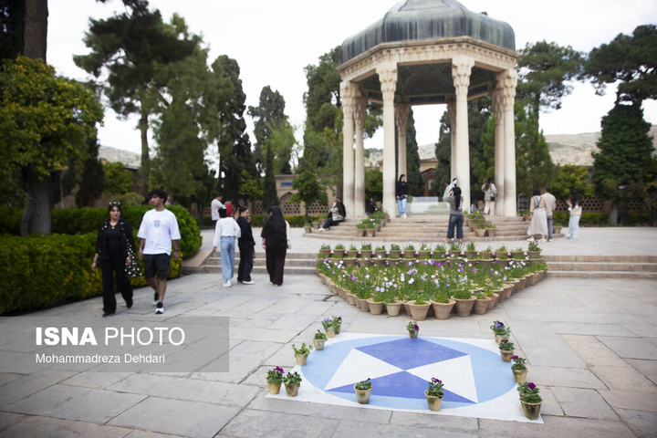 بازگشایی اماکن گردشگری - شیراز