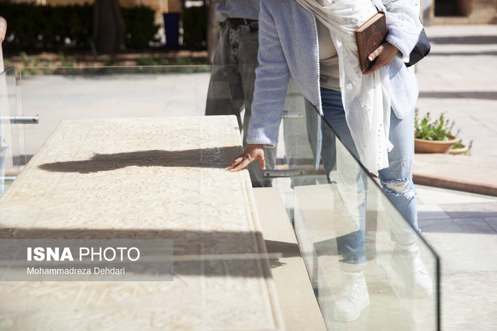 بازگشایی اماکن گردشگری - شیراز