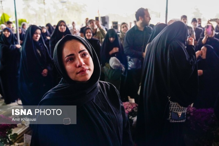 اولین شب جمعه شهدای جنگ رمضان در سال ۱۴۰۵