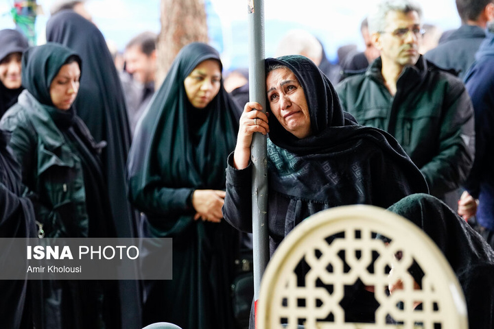 اولین شب جمعه شهدای جنگ رمضان در سال ۱۴۰۵