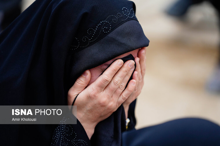 اولین شب جمعه شهدای جنگ رمضان در سال ۱۴۰۵