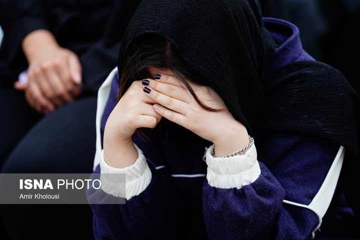 اولین شب جمعه شهدای جنگ رمضان در سال ۱۴۰۵