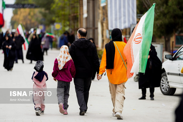 اولین شب جمعه شهدای جنگ رمضان در سال ۱۴۰۵