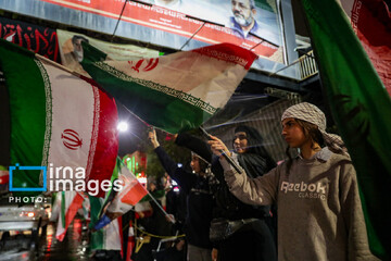 بیست و هفتمین شب حضور میدانی مردم در مشهد