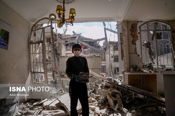 باز هم مناطق مسکونی باز هم غیر نظامیان بی‌گناه هدف تجاوز آمریکایی و صهیونیستی قرار گرفتند