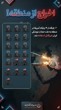 اخراج از منطقه!