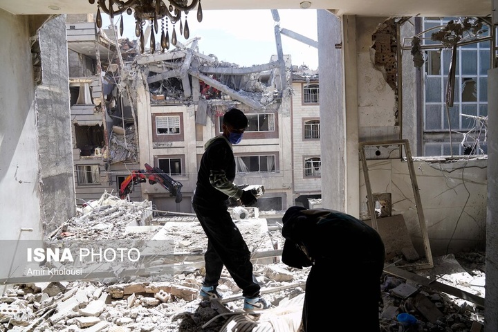 باز هم مناطق مسکونی باز هم غیر نظامیان بی‌گناه هدف تجاوز آمریکایی و صهیونیستی قرار گرفتند