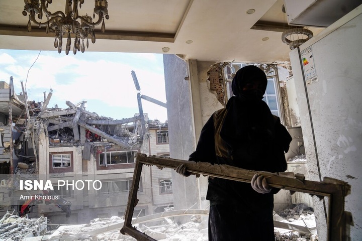 باز هم مناطق مسکونی باز هم غیر نظامیان بی‌گناه هدف تجاوز آمریکایی و صهیونیستی قرار گرفتند