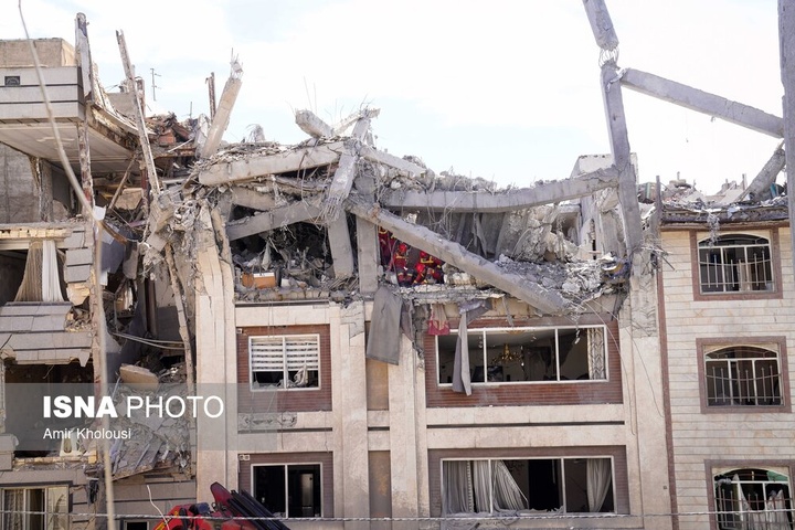 باز هم مناطق مسکونی باز هم غیر نظامیان بی‌گناه هدف تجاوز آمریکایی و صهیونیستی قرار گرفتند