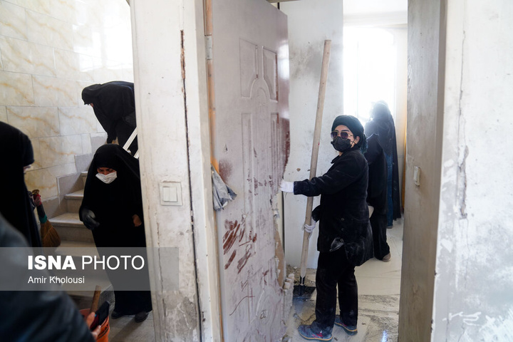 باز هم مناطق مسکونی باز هم غیر نظامیان بی‌گناه هدف تجاوز آمریکایی و صهیونیستی قرار گرفتند