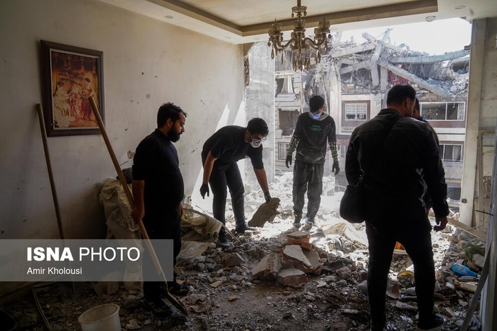 باز هم مناطق مسکونی باز هم غیر نظامیان بی‌گناه هدف تجاوز آمریکایی و صهیونیستی قرار گرفتند