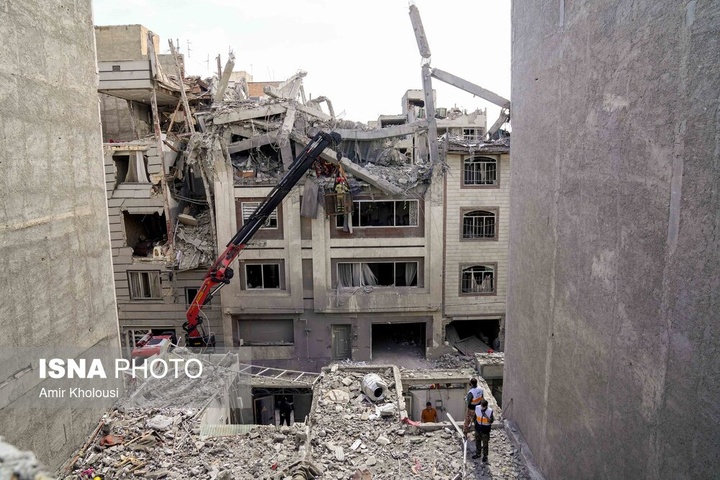 باز هم مناطق مسکونی باز هم غیر نظامیان بی‌گناه هدف تجاوز آمریکایی و صهیونیستی قرار گرفتند