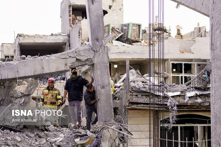 باز هم مناطق مسکونی باز هم غیر نظامیان بی‌گناه هدف تجاوز آمریکایی و صهیونیستی قرار گرفتند