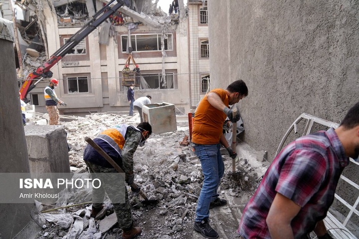 باز هم مناطق مسکونی باز هم غیر نظامیان بی‌گناه هدف تجاوز آمریکایی و صهیونیستی قرار گرفتند