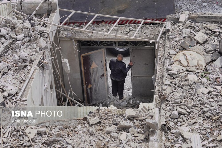 باز هم مناطق مسکونی باز هم غیر نظامیان بی‌گناه هدف تجاوز آمریکایی و صهیونیستی قرار گرفتند