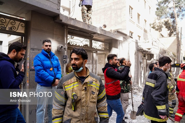 باز هم مناطق مسکونی باز هم غیر نظامیان بی‌گناه هدف تجاوز آمریکایی و صهیونیستی قرار گرفتند