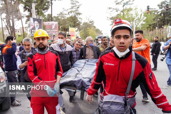 باز هم مناطق مسکونی باز هم غیر نظامیان بی‌گناه هدف تجاوز آمریکایی و صهیونیستی قرار گرفتند