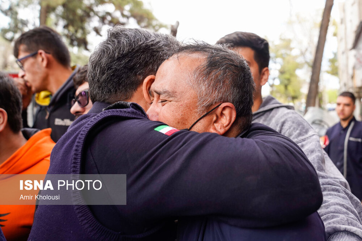 باز هم مناطق مسکونی باز هم غیر نظامیان بی‌گناه هدف تجاوز آمریکایی و صهیونیستی قرار گرفتند