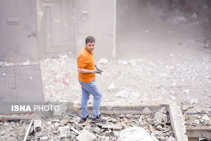 باز هم مناطق مسکونی باز هم غیر نظامیان بی‌گناه هدف تجاوز آمریکایی و صهیونیستی قرار گرفتند