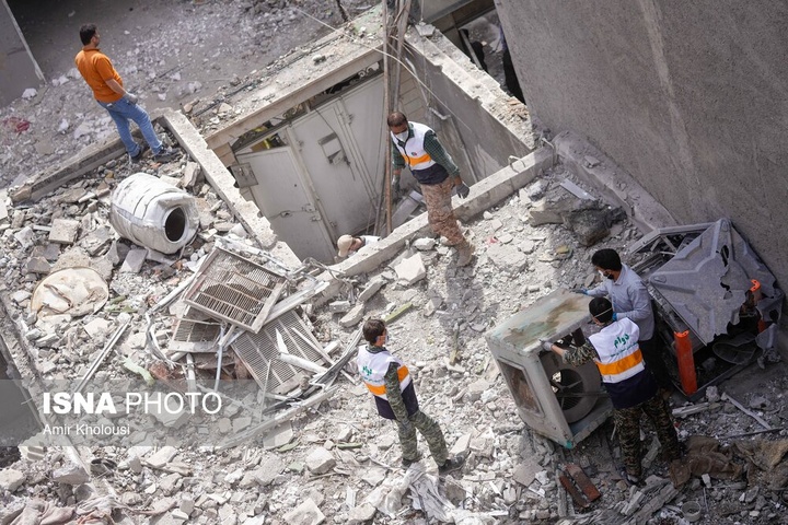 باز هم مناطق مسکونی باز هم غیر نظامیان بی‌گناه هدف تجاوز آمریکایی و صهیونیستی قرار گرفتند