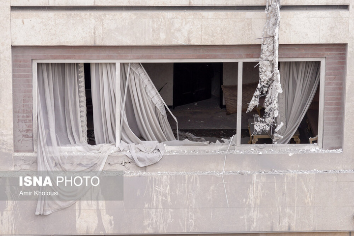 باز هم مناطق مسکونی باز هم غیر نظامیان بی‌گناه هدف تجاوز آمریکایی و صهیونیستی قرار گرفتند