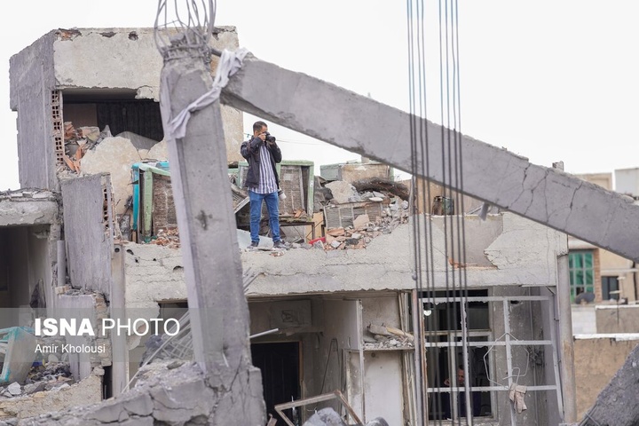 باز هم مناطق مسکونی باز هم غیر نظامیان بی‌گناه هدف تجاوز آمریکایی و صهیونیستی قرار گرفتند