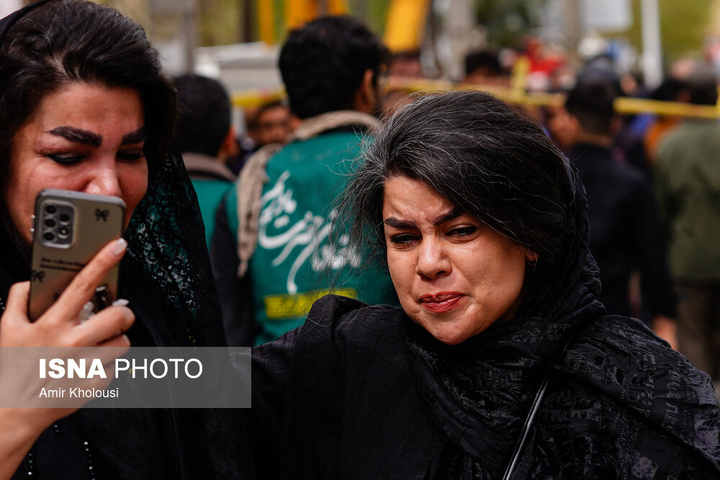 باز هم مناطق مسکونی باز هم غیر نظامیان بی‌گناه هدف تجاوز آمریکایی و صهیونیستی قرار گرفتند