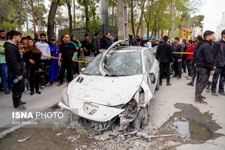 باز هم مناطق مسکونی باز هم غیر نظامیان بی‌گناه هدف تجاوز آمریکایی و صهیونیستی قرار گرفتند