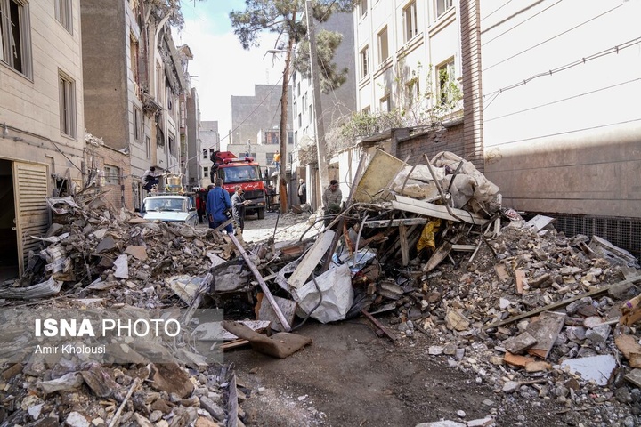 باز هم مناطق مسکونی باز هم غیر نظامیان بی‌گناه هدف تجاوز آمریکایی و صهیونیستی قرار گرفتند