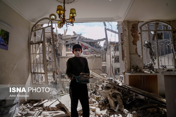 باز هم مناطق مسکونی باز هم غیر نظامیان بی‌گناه هدف تجاوز آمریکایی و صهیونیستی قرار گرفتند