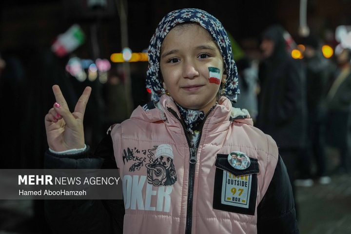 موکب دانشجویان در میدان جهاد همدان