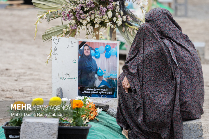 مدرسه شجره طیبه میناب، بعد از جنایت صهیونی آمریکایی