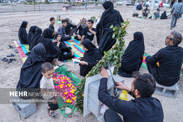 مدرسه شجره طیبه میناب، بعد از جنایت صهیونی آمریکایی