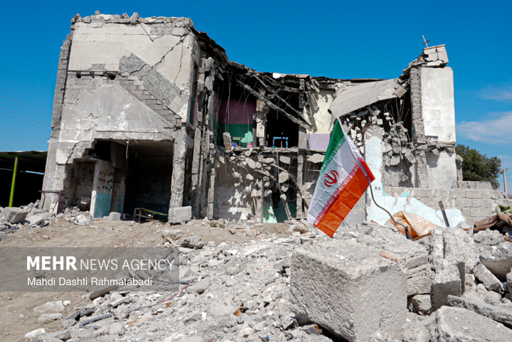 مدرسه شجره طیبه میناب، بعد از جنایت صهیونی آمریکایی