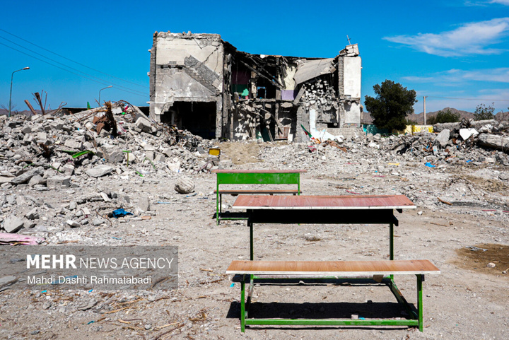 مدرسه شجره طیبه میناب، بعد از جنایت صهیونی آمریکایی