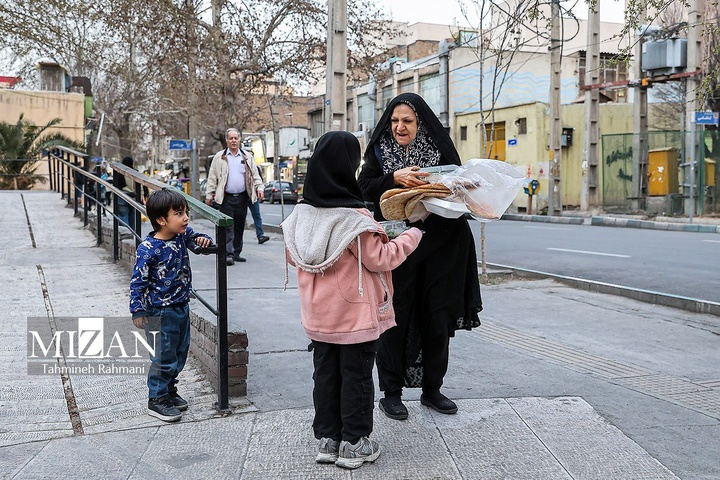 آشپزخانه مقاومت؛ روایت بانوان بی‌ادعا