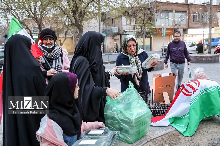 آشپزخانه مقاومت؛ روایت بانوان بی‌ادعا