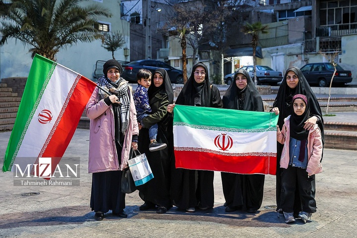 آشپزخانه مقاومت؛ روایت بانوان بی‌ادعا