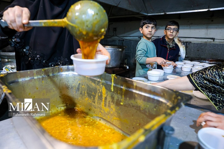 آشپزخانه مقاومت؛ روایت بانوان بی‌ادعا